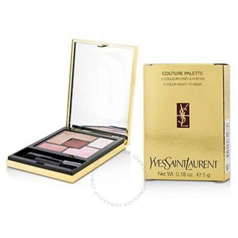 Yves Saint Laurent Ladies Couture Palette (7) Parisienne 0.18 oz 